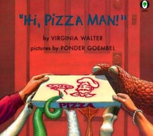 hi pizza man by virginia walter